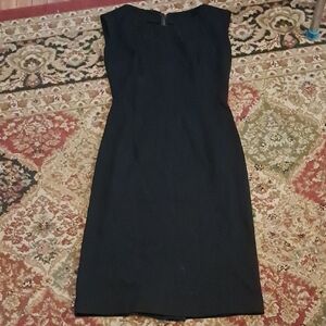 Gorgeous Vintage Black Dress